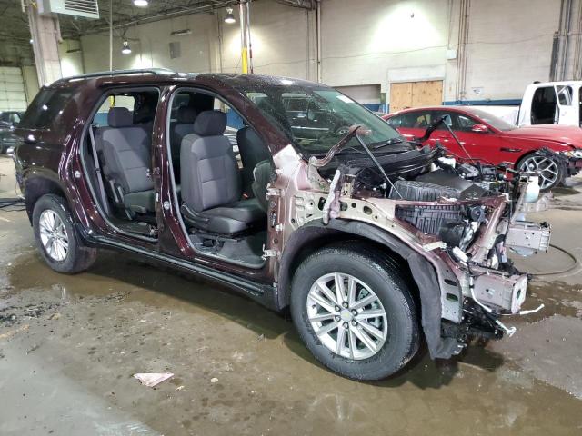 Vin: 1gnevgkw7nj139567, lot: 52151325, chevrolet traverse lt 20224
