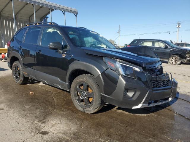 Vin: jf2skamc8ph411561, lot: 53371265, subaru forester wilderness 20234