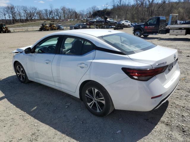 Vin: 3n1ab8cv7py308130, lot: 52621415, nissan sentra sv 20232