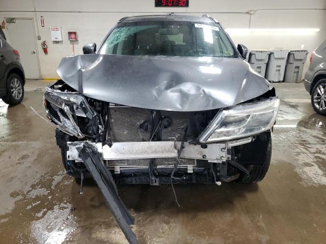 2016 NISSAN PATHFINDER - 5N1AR2MM3GC625306