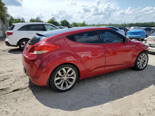 Vin: kmhtc6ad0du104362, lot: 54183155, hyundai veloster 20133