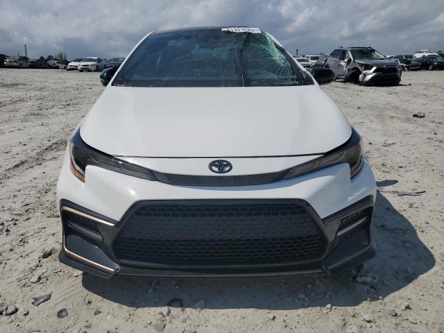 2021 TOYOTA COROLLA SE - 5YFS4MCE5MP080192