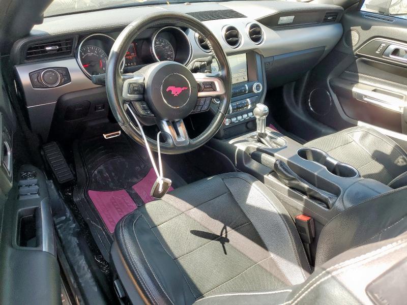 2019 FORD MUSTANG - 1FATP8UH3K5181596