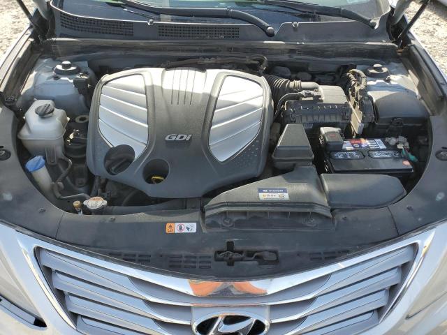 KMHFH4JG1DA230244 2013 HYUNDAI AZERA