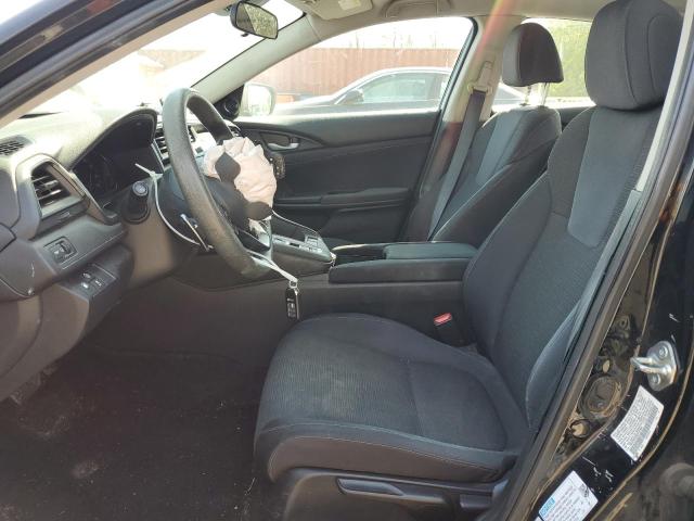 2019 HONDA INSIGHT EX 19XZE4F53KE012804