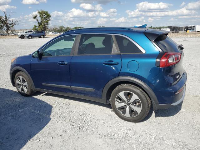 Vin: kndcb3lc9h5034385, lot: 52816285, kia niro fe 20172