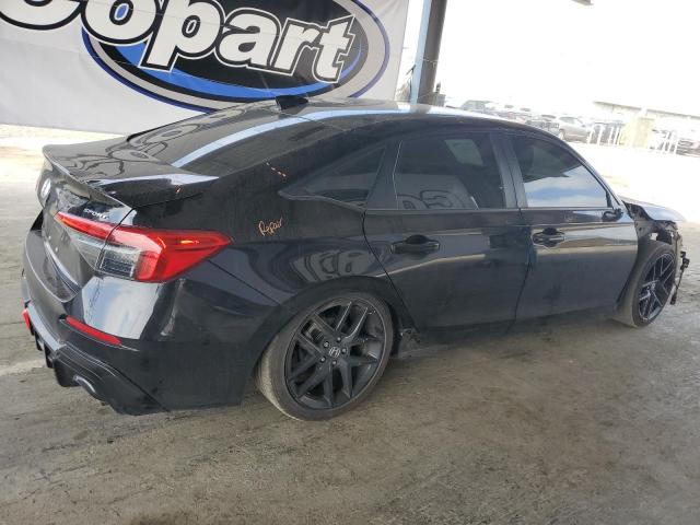 Vin: 2hgfe2f59rh542203, lot: 53001545, honda civic sport 20243