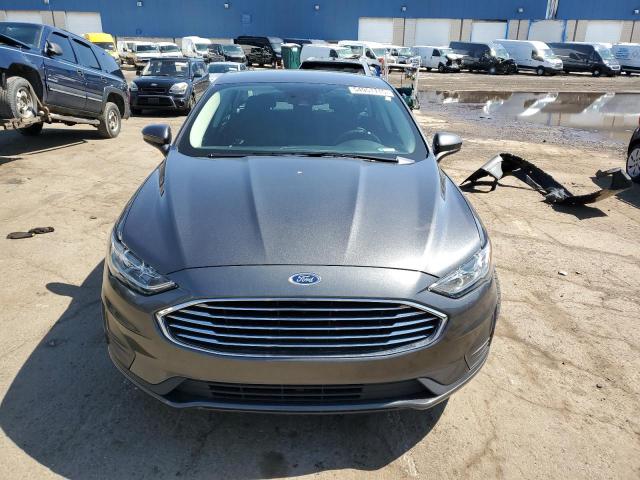 2020 FORD FUSION SE - 3FA6P0HD4LR257475
