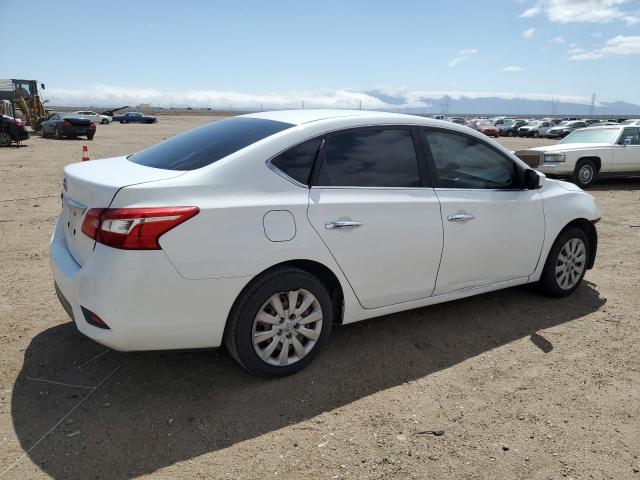 Vin: 3n1ab7ap4jy246160, lot: 53049535, nissan sentra s 20183