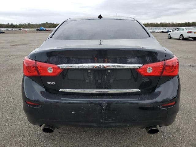 2016 INFINITI Q50 PREMIU - JN1EV7AR2GM341306