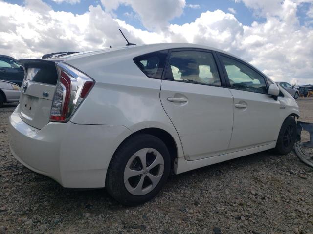 Vin: jtdkn3du6f0466758, lot: 52702955, toyota prius 20153