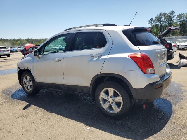 Vin: 3gncjlsb7fl188478, lot: 53245385, chevrolet trax 1lt 20152