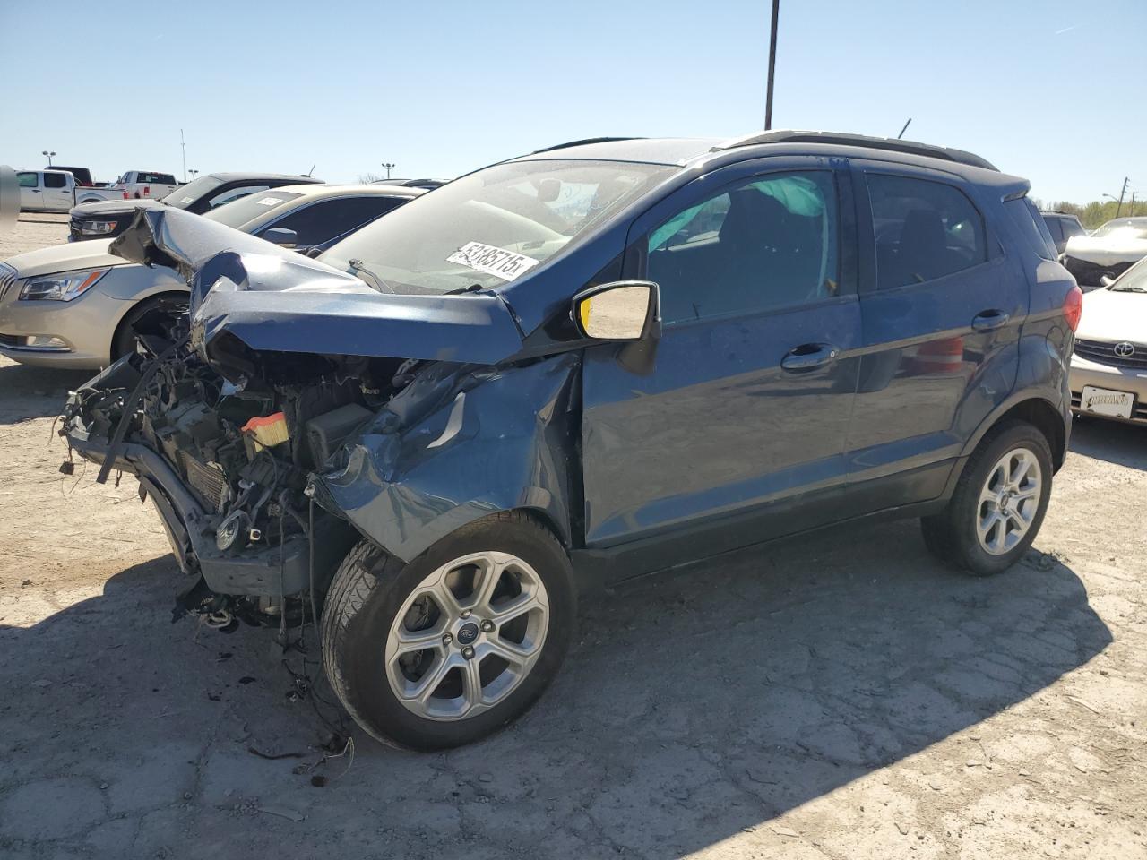 FORD ECOSPORT SE