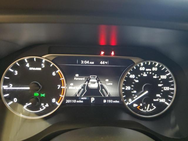 5N1BT3AB9PC837478 2023 NISSAN ROGUE