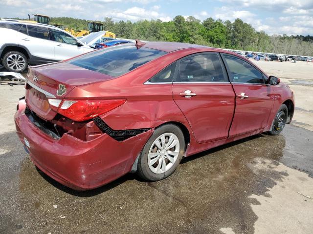 Vin: 5npeb4ac1bh262308, lot: 52497325, hyundai sonata gls 20113