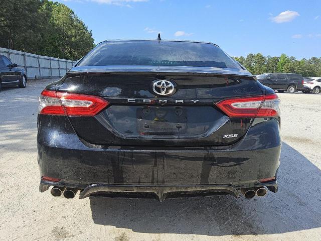 2019 TOYOTA CAMRY XSE - 4T1B61HK5KU799428