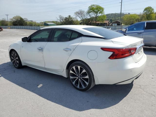 2016 NISSAN MAXIMA 3.5 - 1N4AA6AP4GC432850