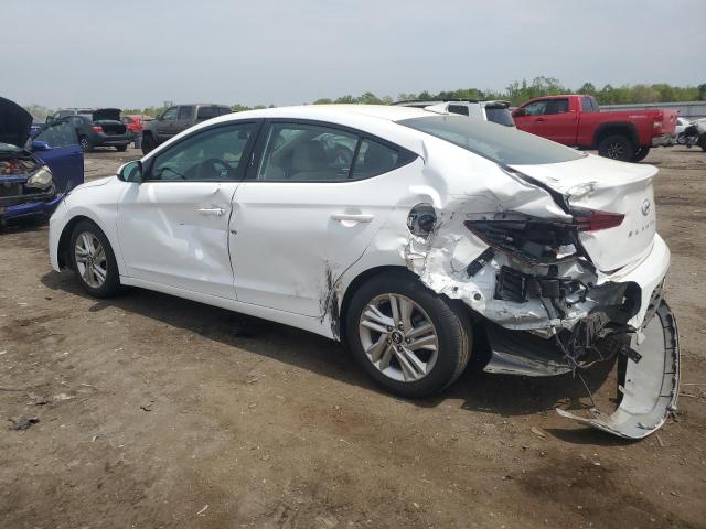 Vin: 5npd84lf2kh475513, lot: 54475455, hyundai elantra sel 20192