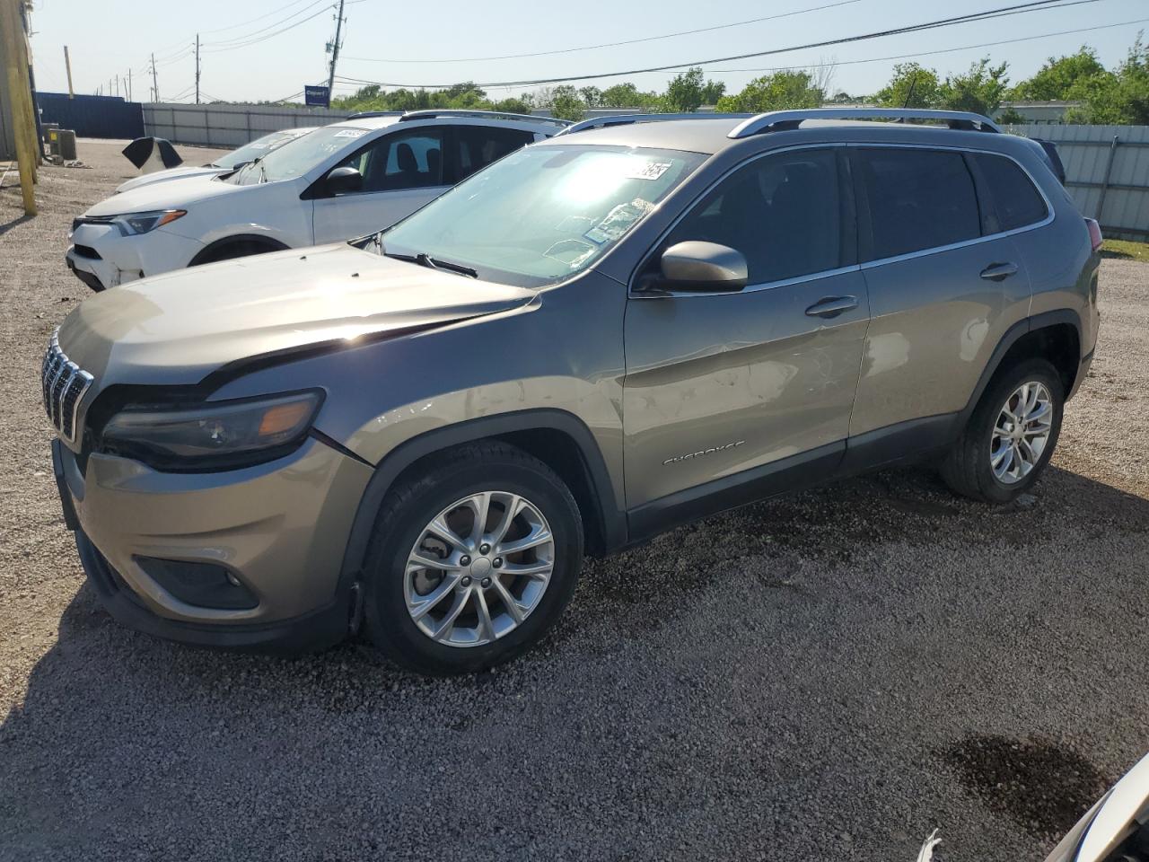 JEEP CHEROKEE LATITUDE