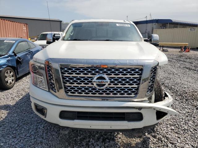 2017 NISSAN TITAN XD S - 1N6BA1F49HN544305