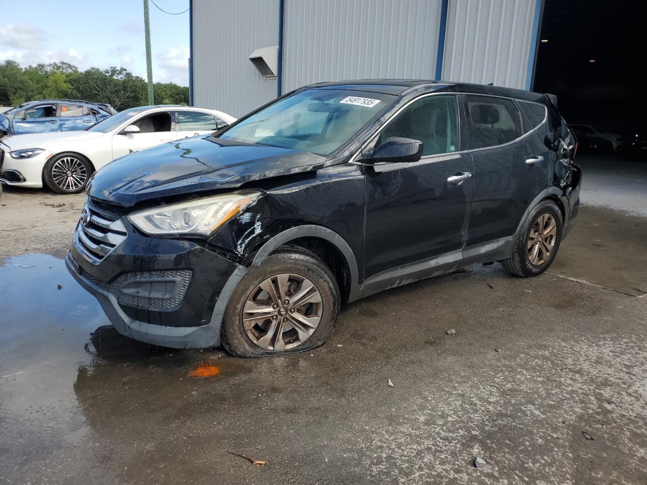 HYUNDAI SANTA FE S