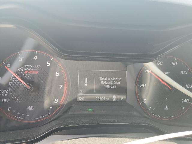 2024 CHEVROLET TRAX - KL77LGE23RC223831