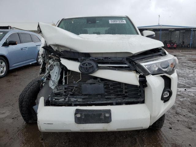 2021 TOYOTA 4RUNNER SR JTENU5JR1M5970447