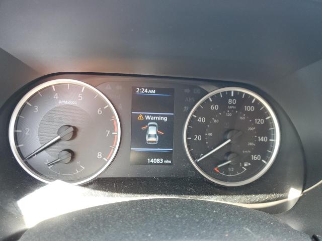 2025 NISSAN SENTRA S 3N1AB8BV9SY230251