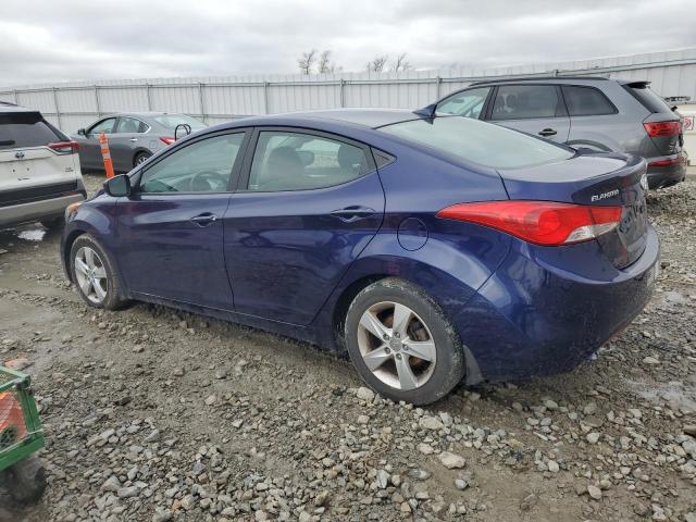 2013 HYUNDAI ELANTRA GL - 5NPDH4AE4DH415701