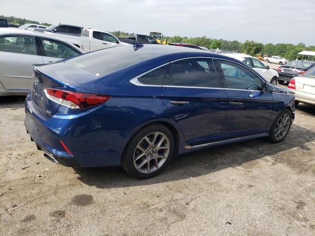 Vin: 5npe34ab1jh677390, lot: 54794095, hyundai sonata sport 20183