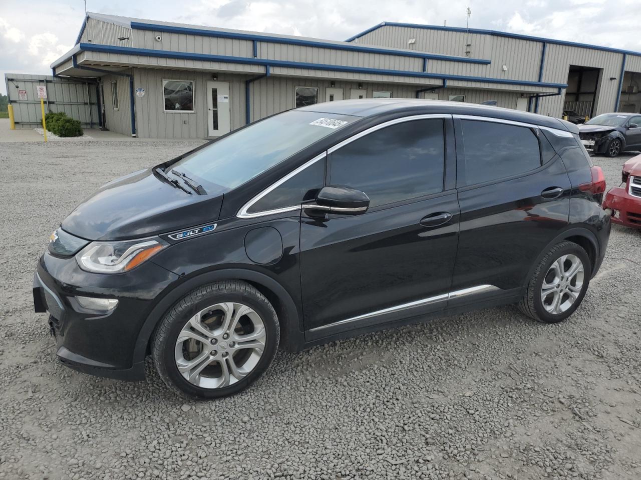 CHEVROLET BOLT EV LT