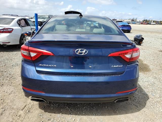 2015 HYUNDAI SONATA SPO - 5NPE34AF5FH101487