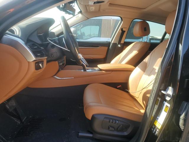 2016 BMW X6 XDRIVE3 - 5UXKU2C59G0N83077