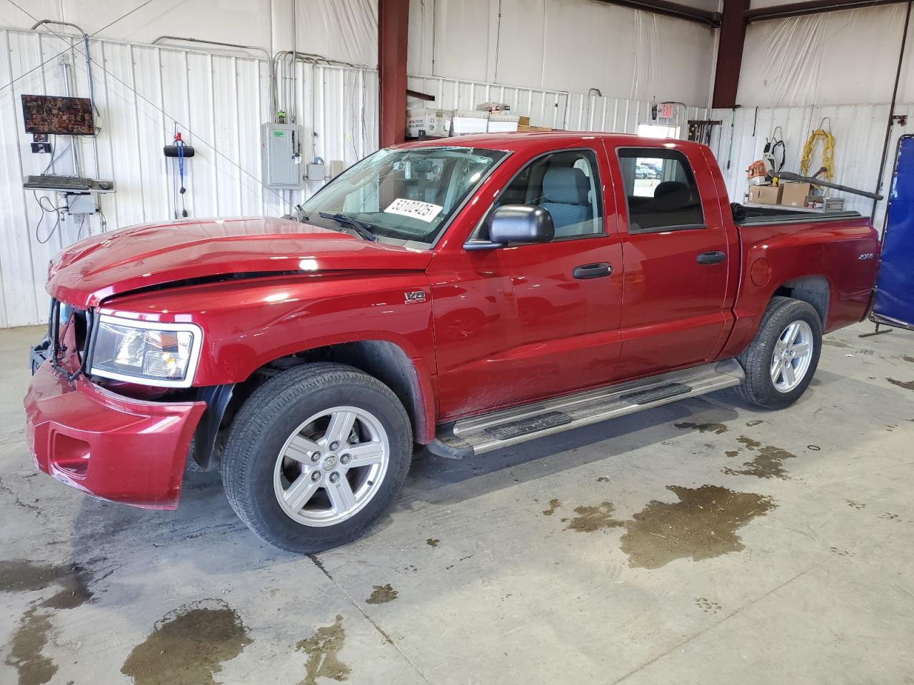 DODGE DAKOTA SXT