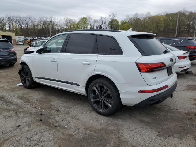 Vin: wa1lvbf74sd009577, lot: 53610565, audi q7 premium plus 20252
