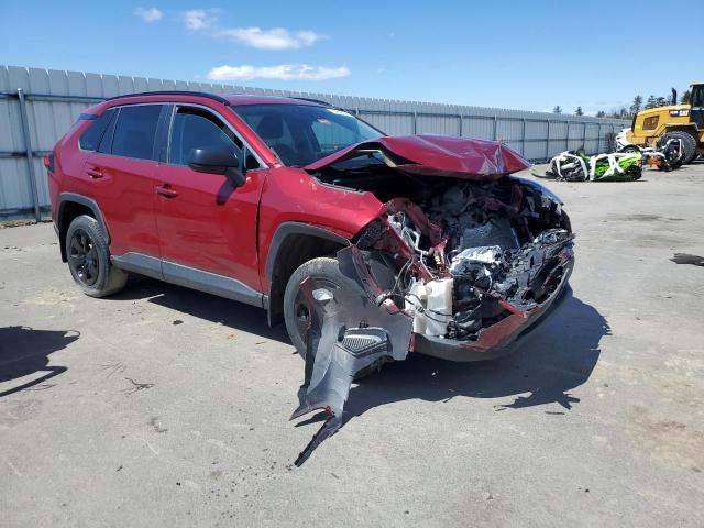 Vin: 2t3f1rfv1lc133110, lot: 51815185, toyota rav4 le 20204