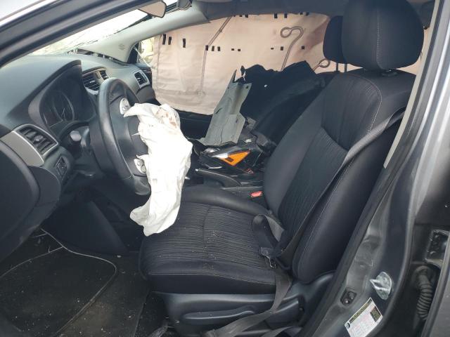 2017 NISSAN SENTRA S - 3N1AB7AP0HY362398