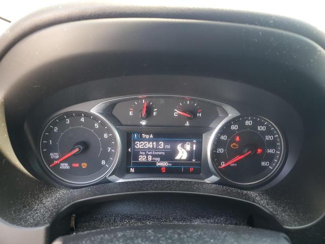 2019 GMC TERRAIN SL - 3GKALMEV0KL172692
