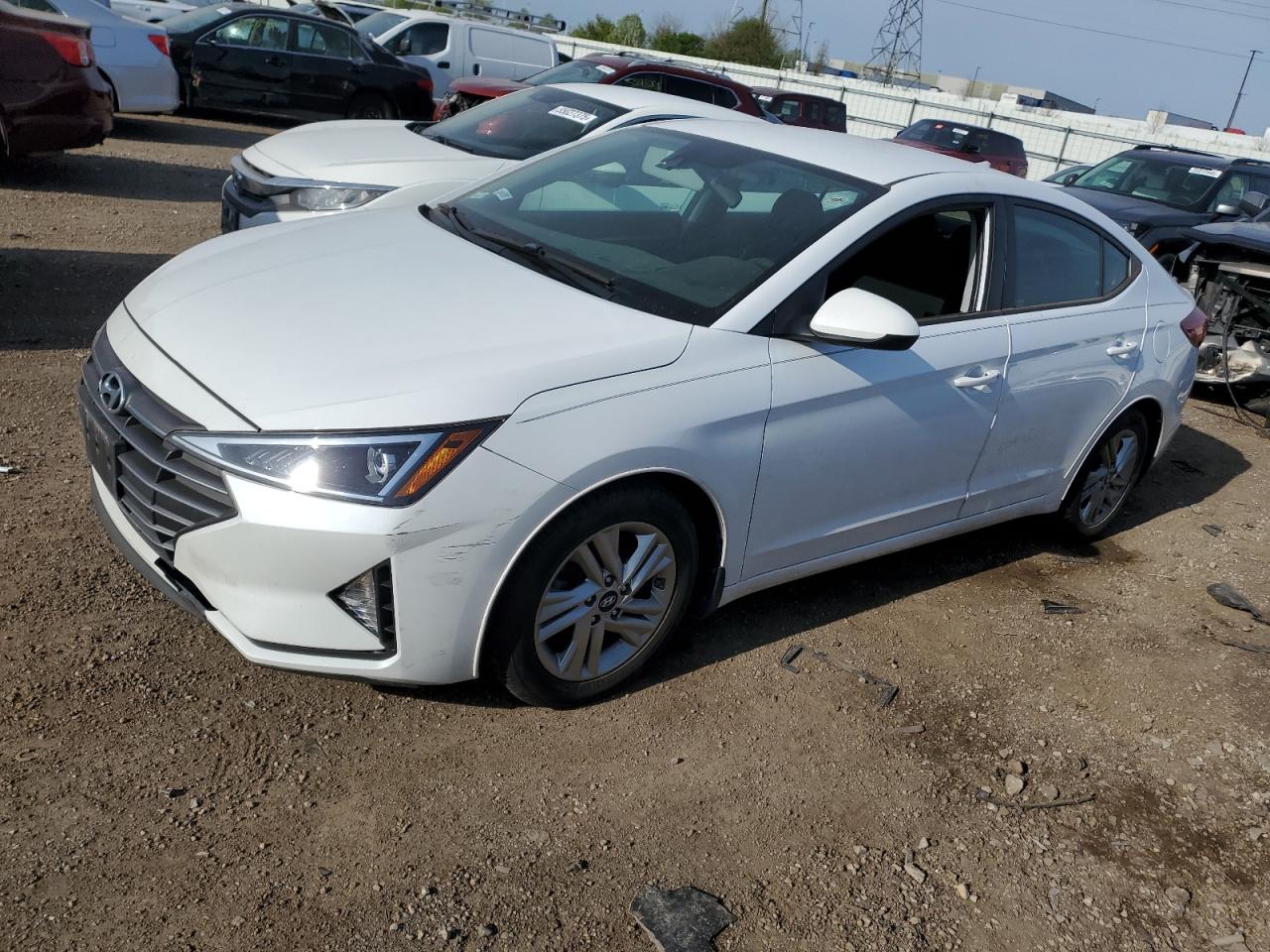 HYUNDAI ELANTRA SEL
