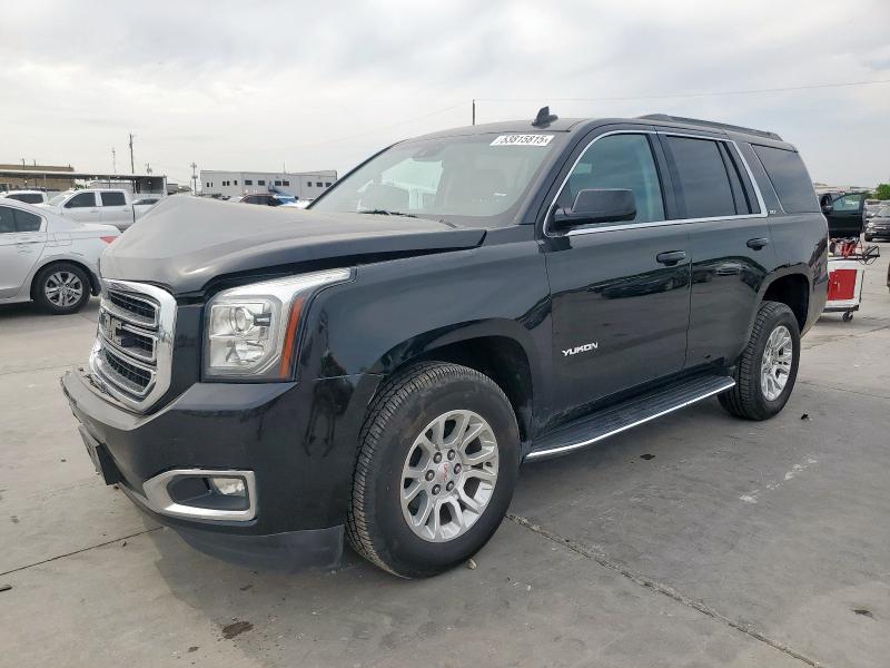 GMC YUKON SLT