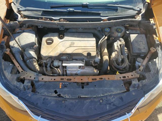 2017 CHEVROLET CRUZE LT - 3G1BE6SM4HS578788