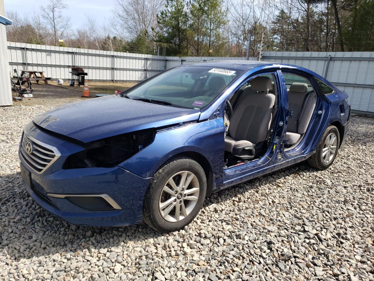 HYUNDAI SONATA SE