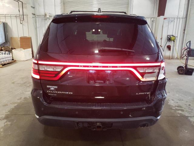 2016 DODGE DURANGO LI 1C4RDJDG9GC485384