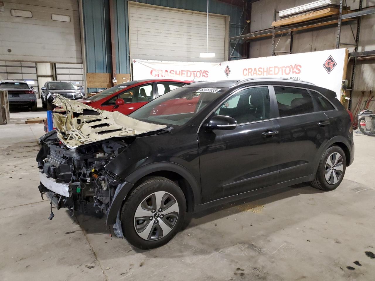 KIA NIRO TOURING