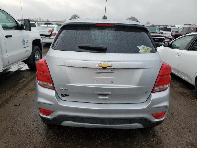 2018 CHEVROLET TRAX 1LT - KL7CJLSB1JB635421