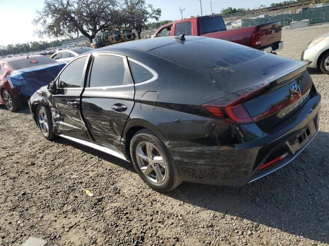 Vin: 5npeg4ja3nh134706, lot: 55256075, hyundai sonata se 20222