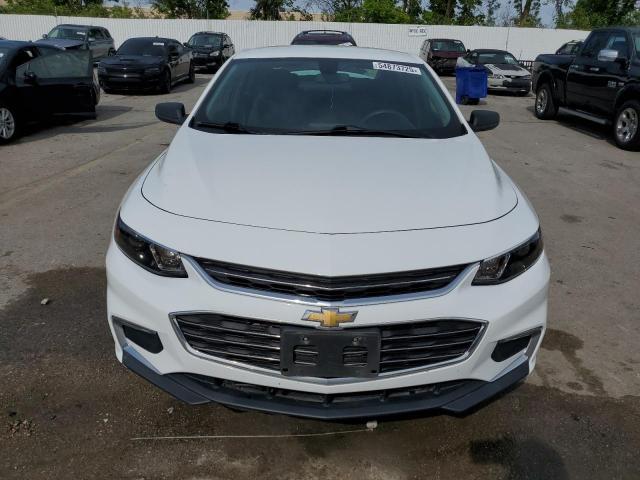 2017 CHEVROLET MALIBU LS - 1G1ZB5ST2HF203544