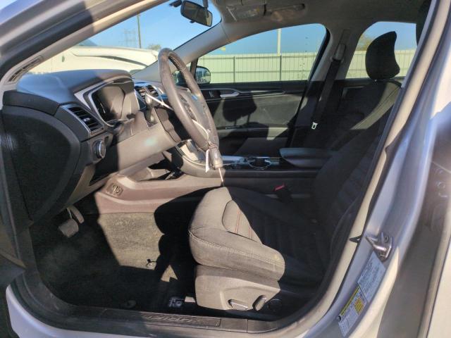 2016 FORD FUSION SE - 3FA6P0HD9GR165803