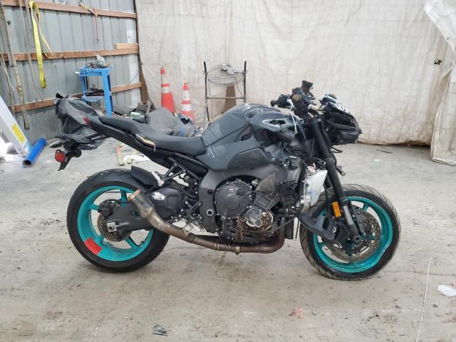 YAMAHA MTN1000 2023 gray  gas JYARN79E8PA001154 photo #1