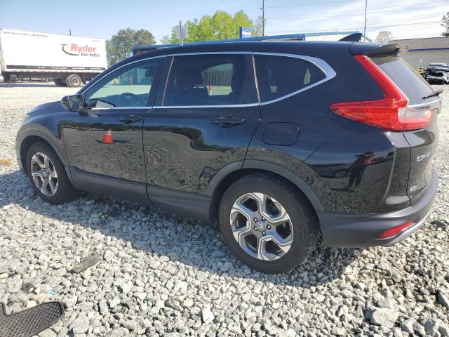 Vin: 7farw1h82je008310, lot: 53186085, honda crv exl 20182